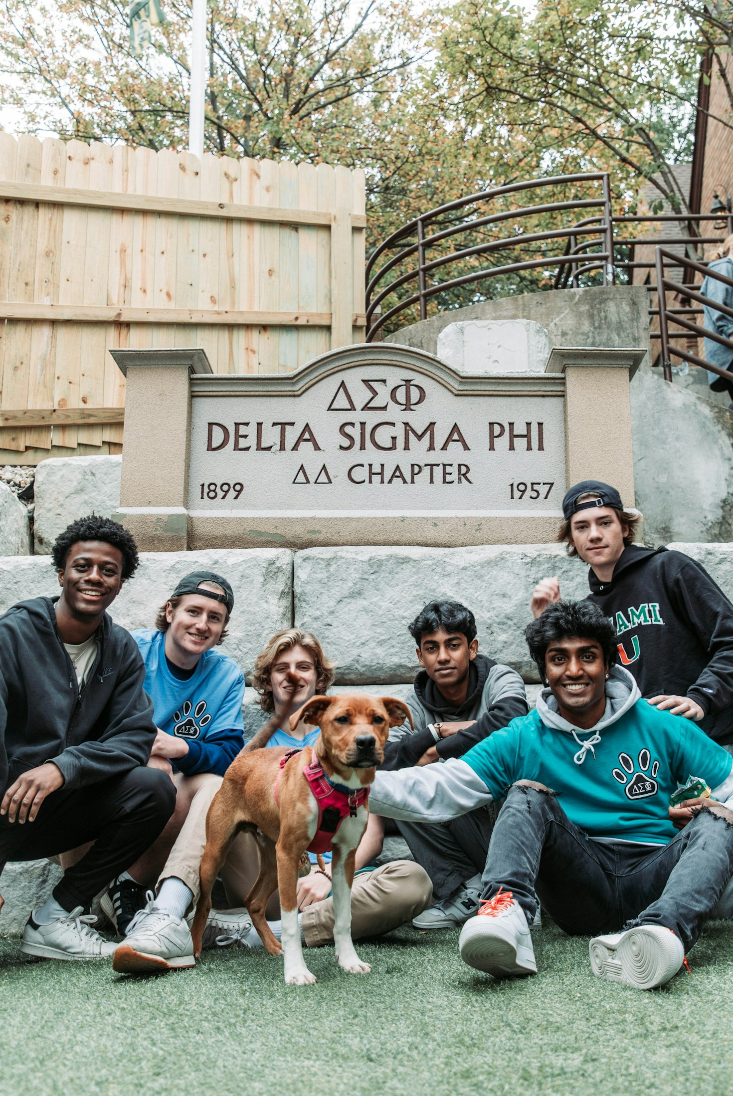 Preserving the Unique Traditions of Kappa Theta Phi